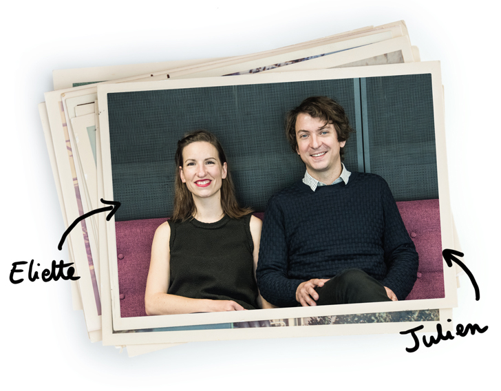 Equipe Cocolis : découvrez nos têtes !